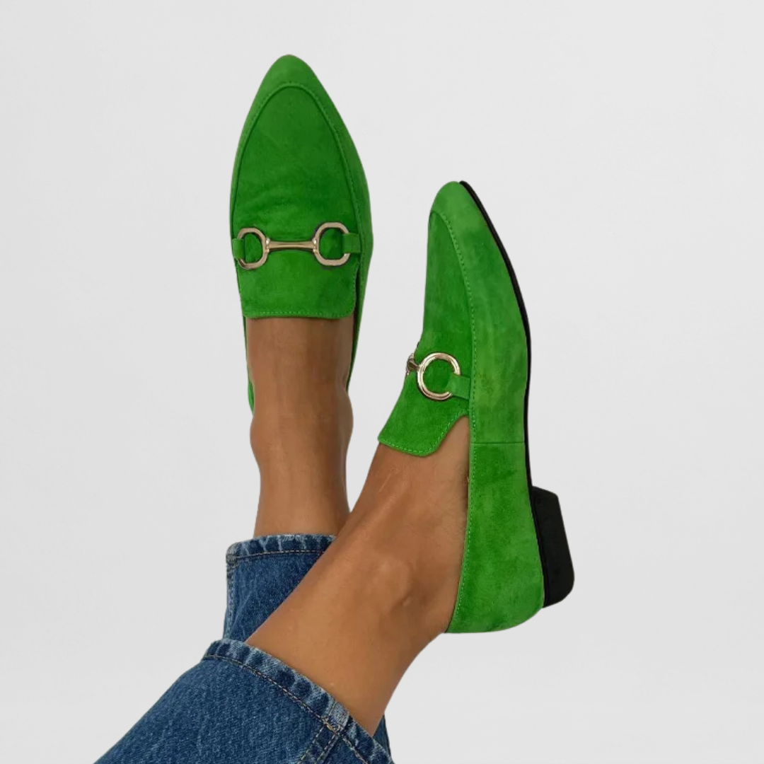 Luxury Comfort Moccasins