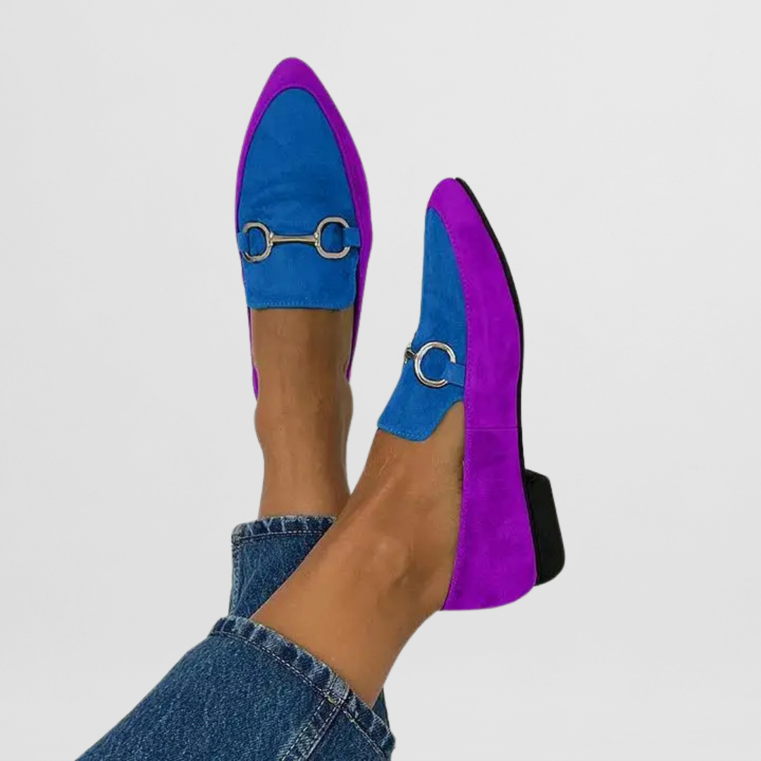 Luxury Comfort Moccasins