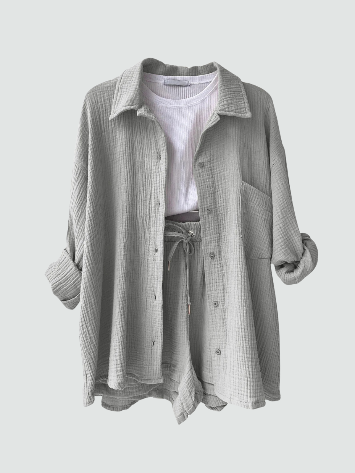 Cool Comfort Summer Two-Piece