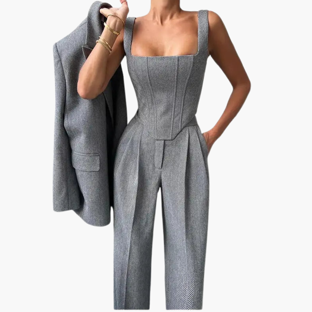 Elegant Command Suit