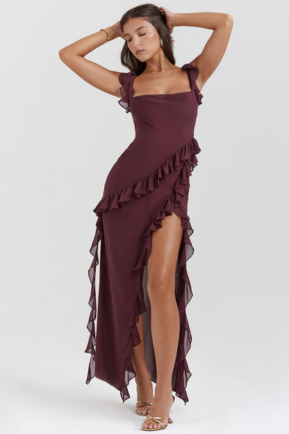 Chic Summer Dress for Flattering Silhouette