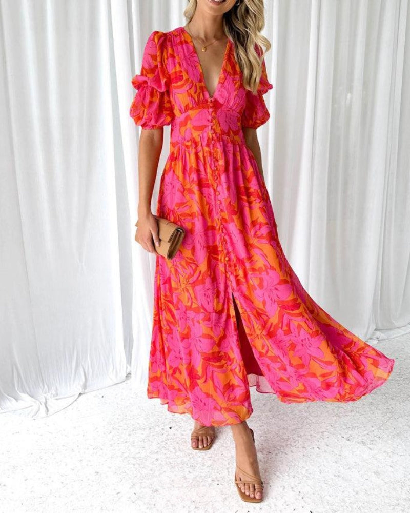 Effortless Elegance Dress