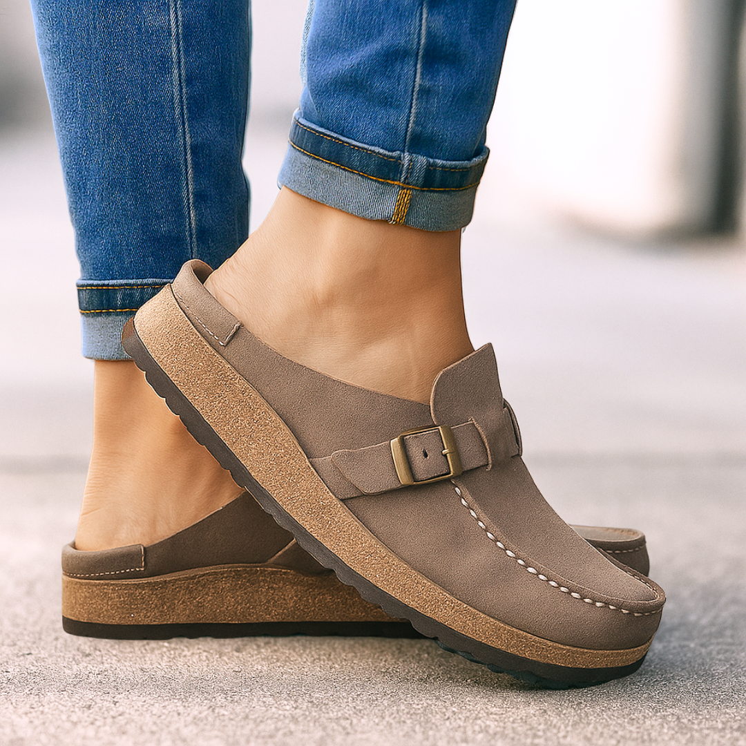 Arch-Support Shoes