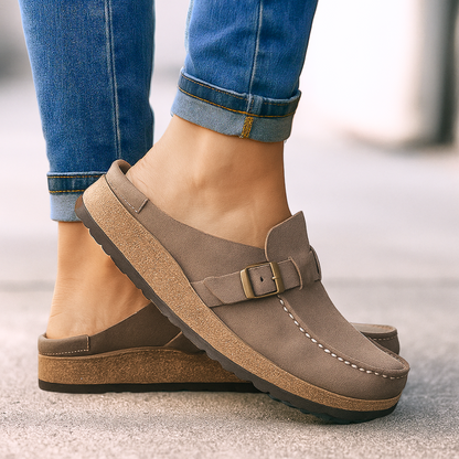 Arch-Support Shoes