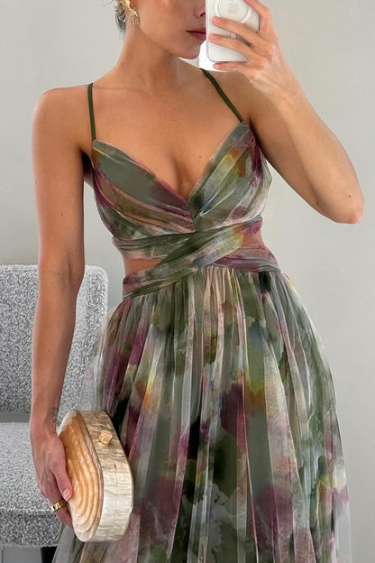 Floral Maxi Dress for Every Occasion