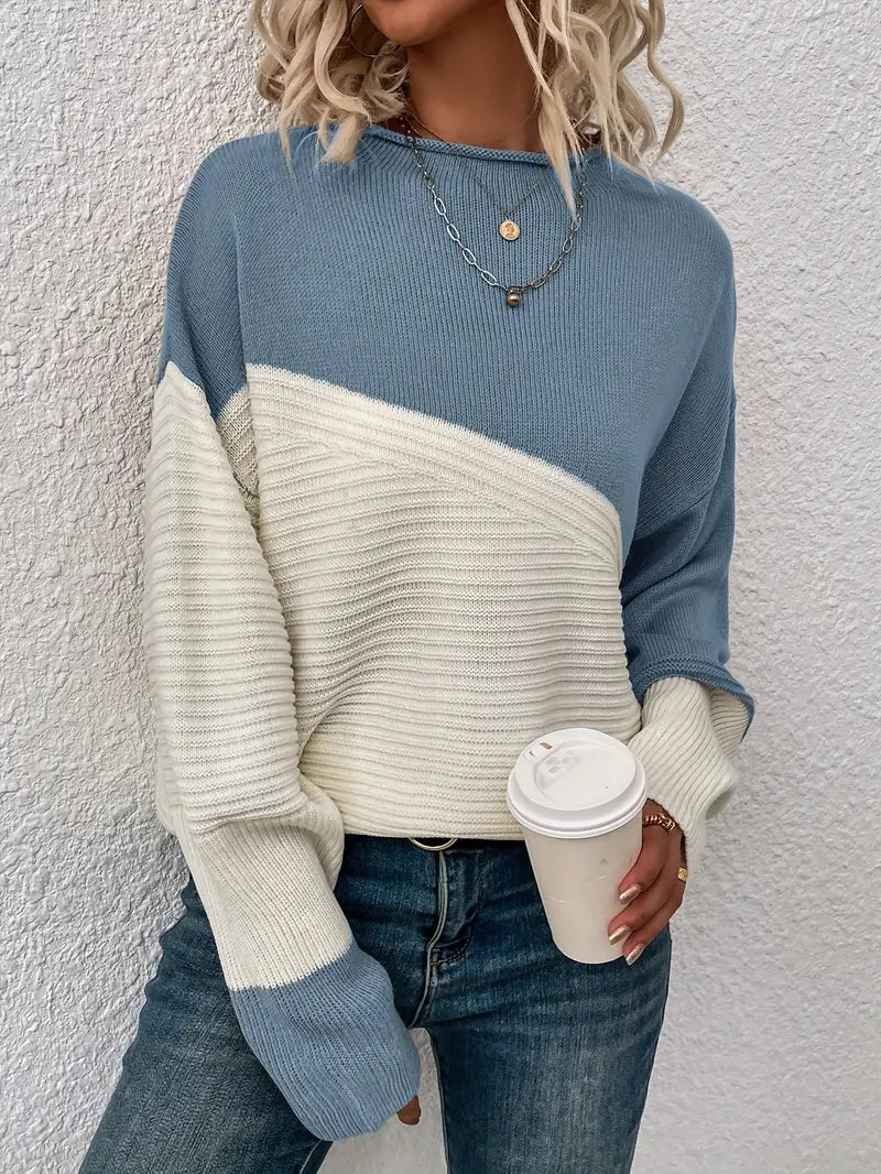 Flatter-Fit Longline Jumper