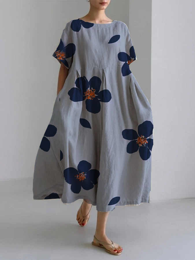 Effortless Elegance Dress