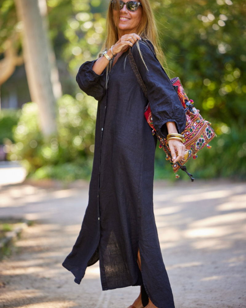 Effortless Comfort Summer Dress