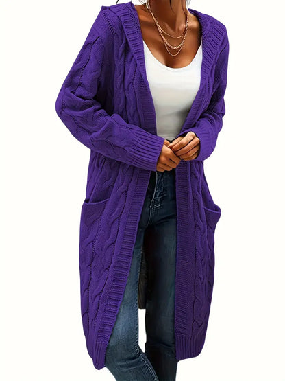 Easy-Care Cardigan