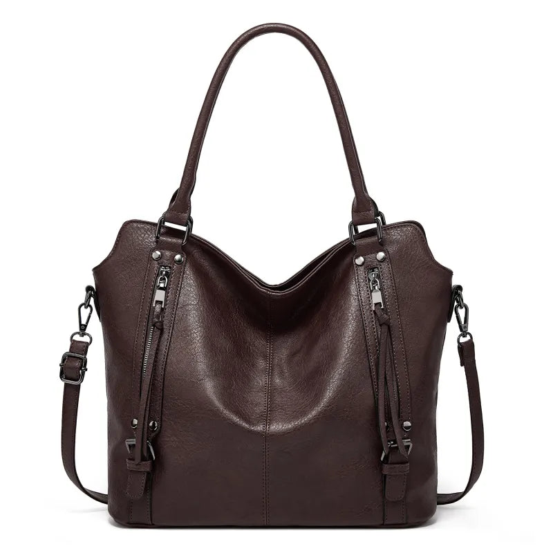 Zip-Secure Tote Bag