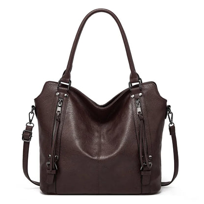 Zip-Secure Tote Bag
