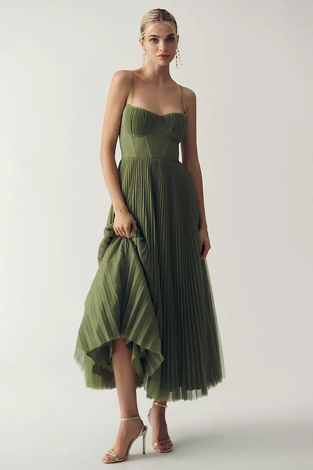 Elegant Tulle Dress