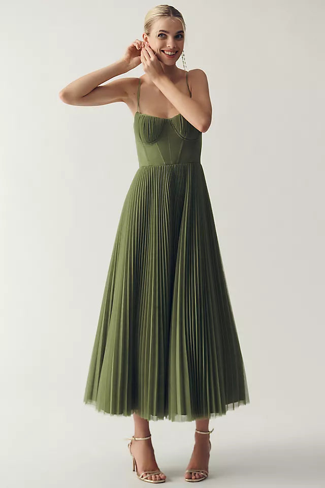 Elegant Tulle Dress