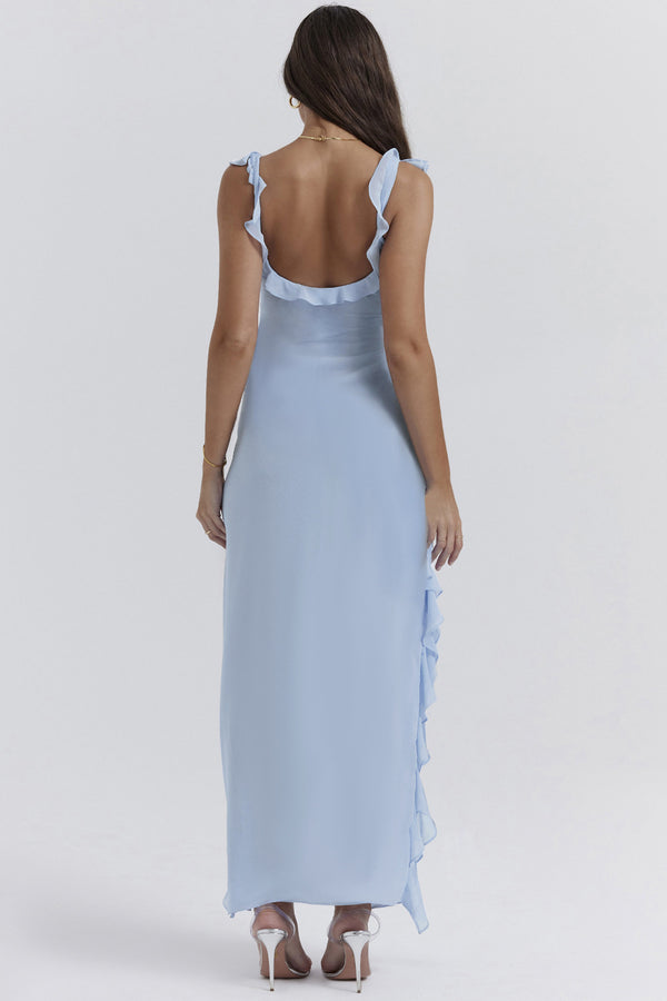 Chic Summer Dress for Flattering Silhouette