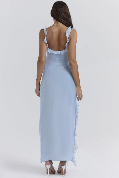 Chic Summer Dress for Flattering Silhouette