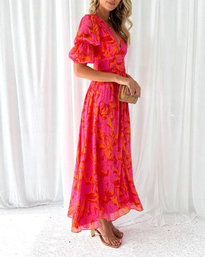 Effortless Elegance Dress