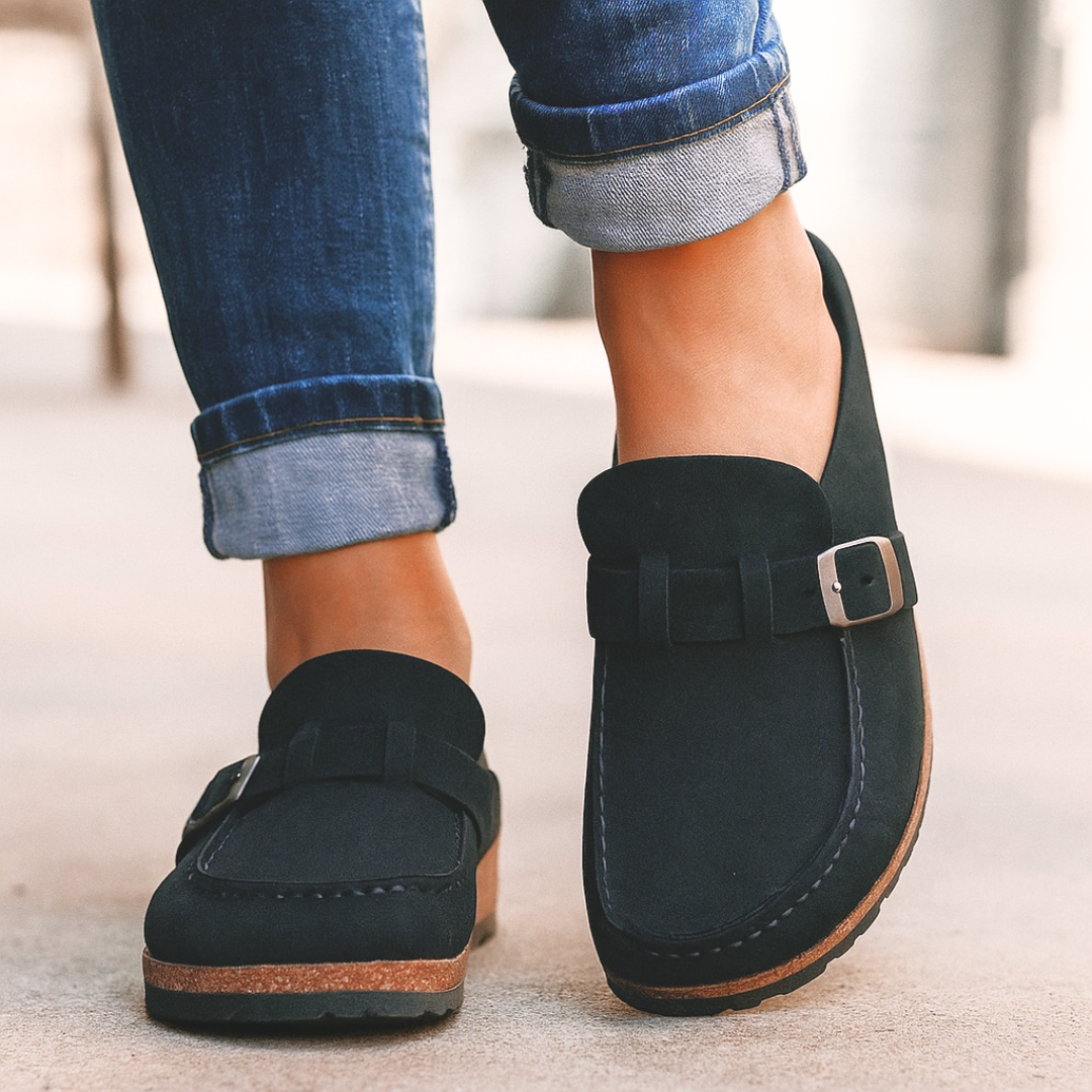 Arch-Support Shoes