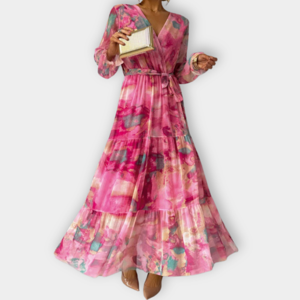 Airy Summer Dress for Effortless Elegance