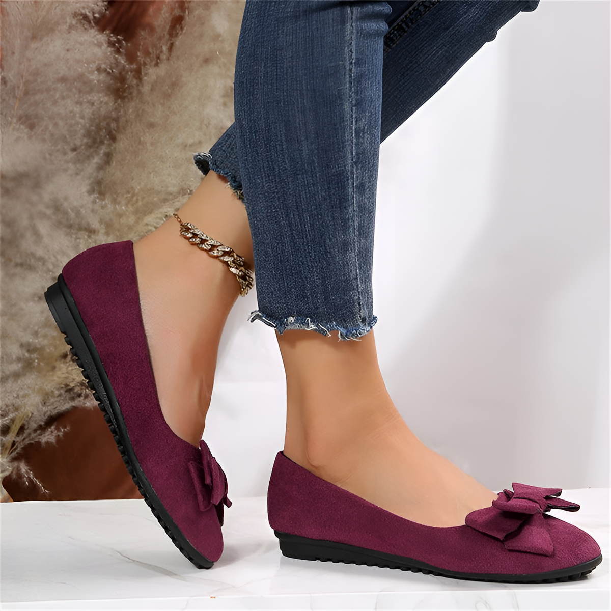 Orthopedic Support Shoes
