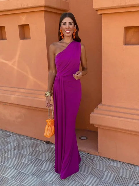 Elegant Slimming Dress