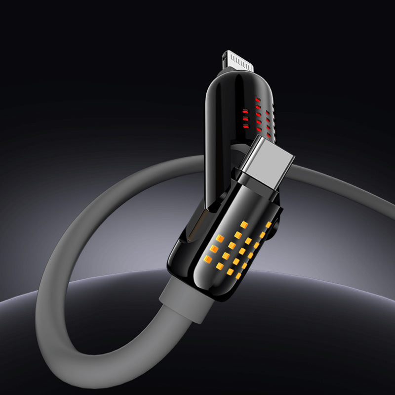 Ultimate 4-in-1 Fast Charging Cable