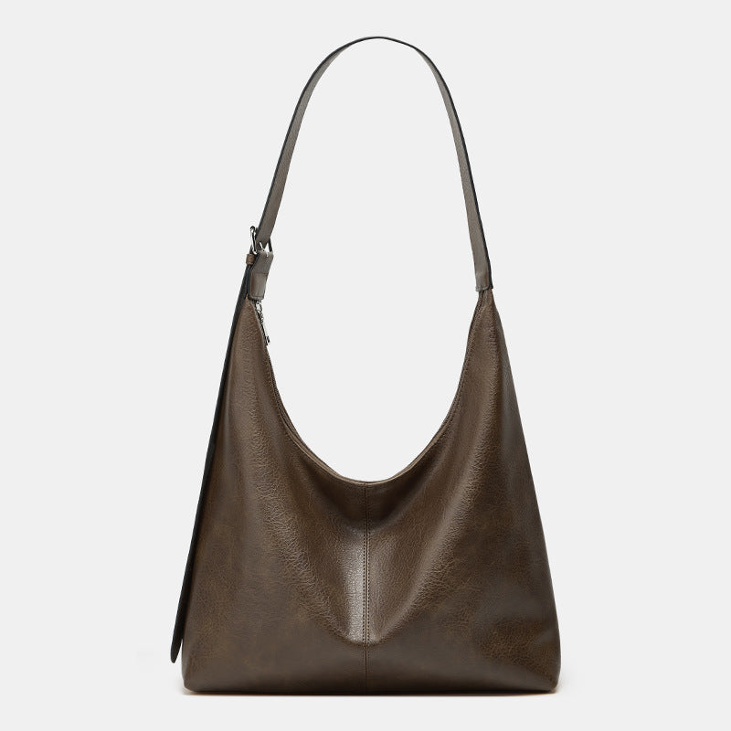Laptop-Ready Shoulder Bag
