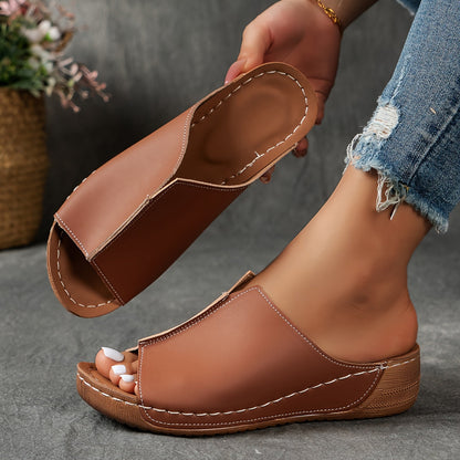 All-Day Comfort Style Sandals