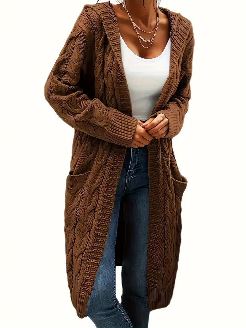 Easy-Care Cardigan