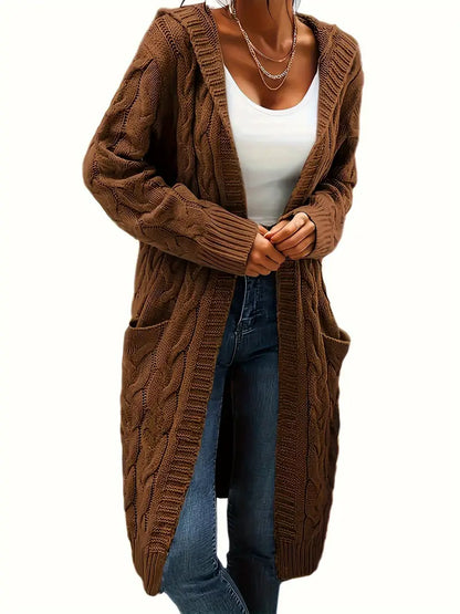 Easy-Care Cardigan