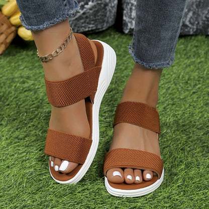 Everyday Comfort And Support Sandals