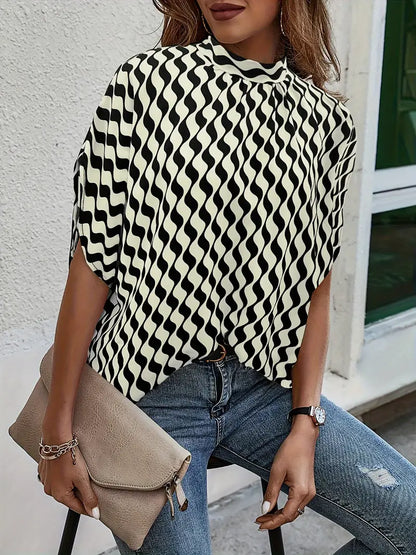 Easy-Care Blouse
