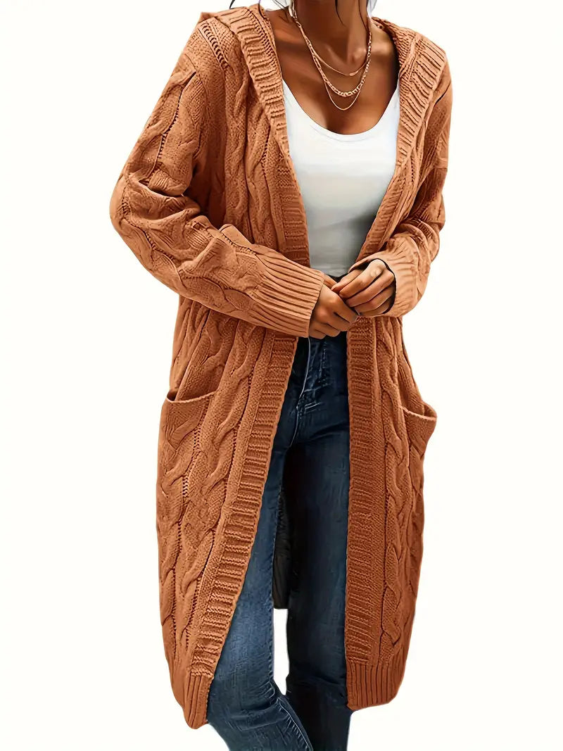 Easy-Care Cardigan