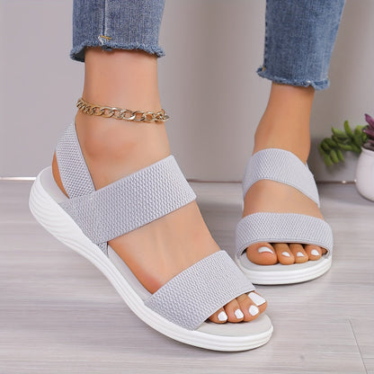 Everyday Comfort And Support Sandals