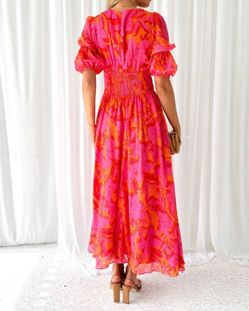 Effortless Elegance Dress