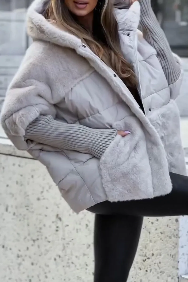 Thermal Hooded Jacket
