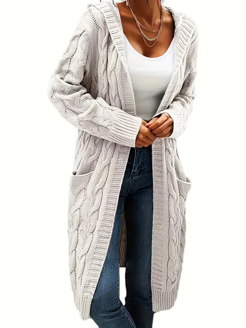 Easy-Care Cardigan