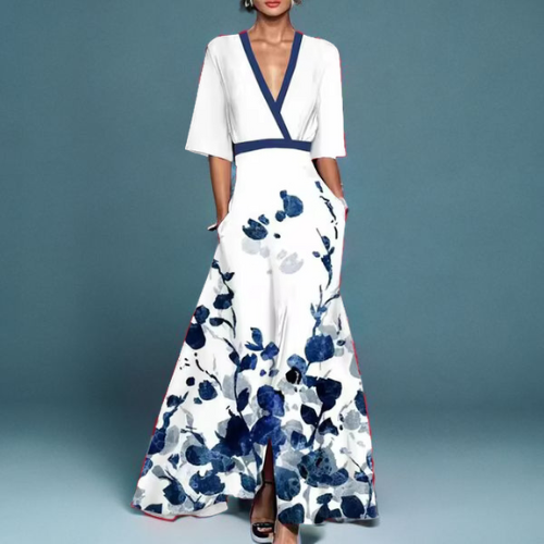 Elegant Dress for Lasting Confidence