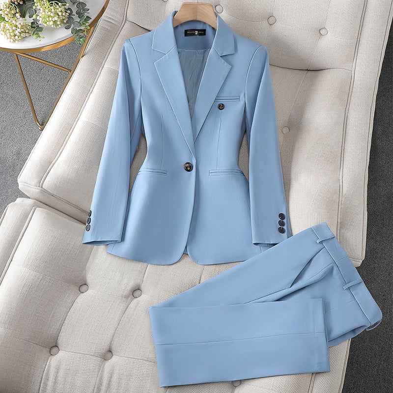 Timeless Elegance Blazer