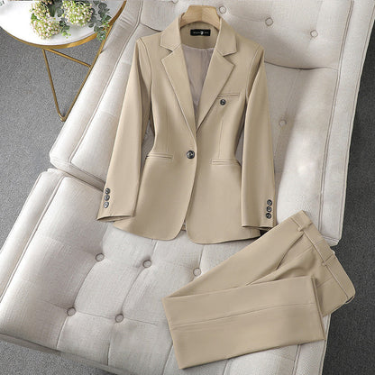 Timeless Elegance Blazer