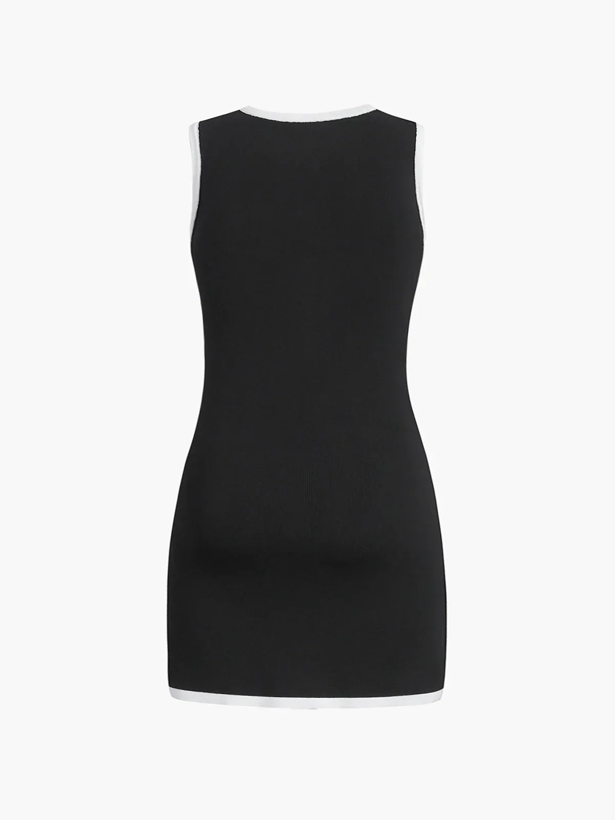 Sculpting Knitted Dress