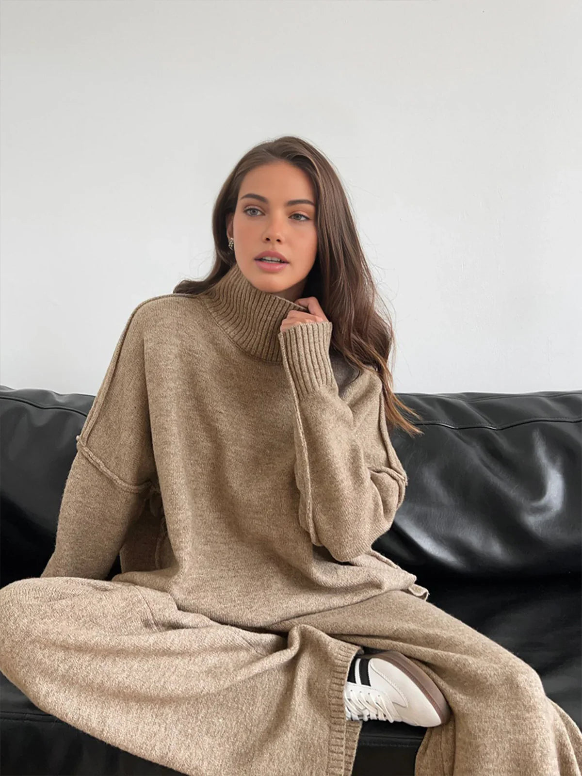Everyday Elegance Knit Set