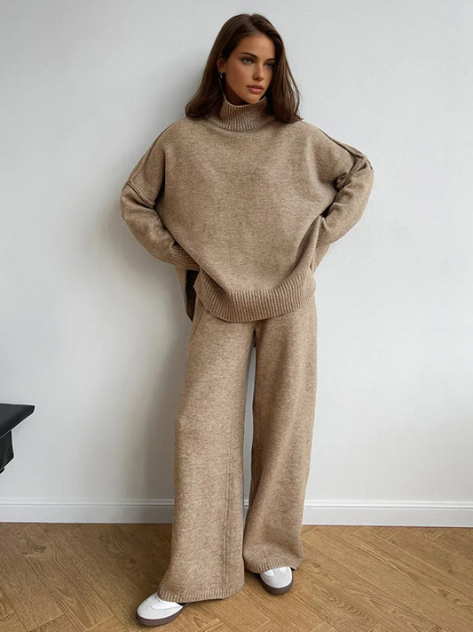 Everyday Elegance Knit Set