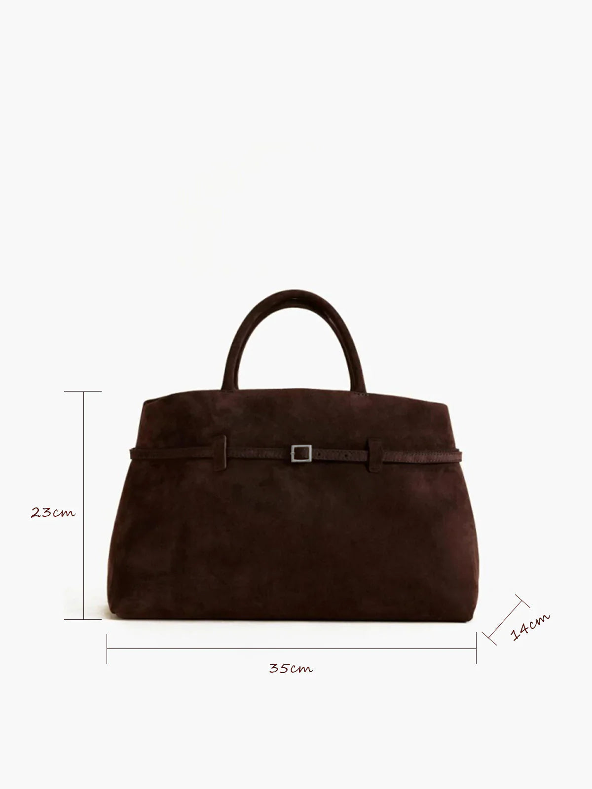 Elevate Your Look: Vintage Buckle Bag