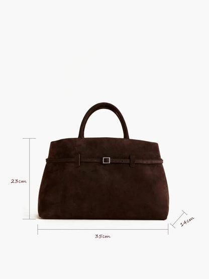 Elevate Your Look: Vintage Buckle Bag