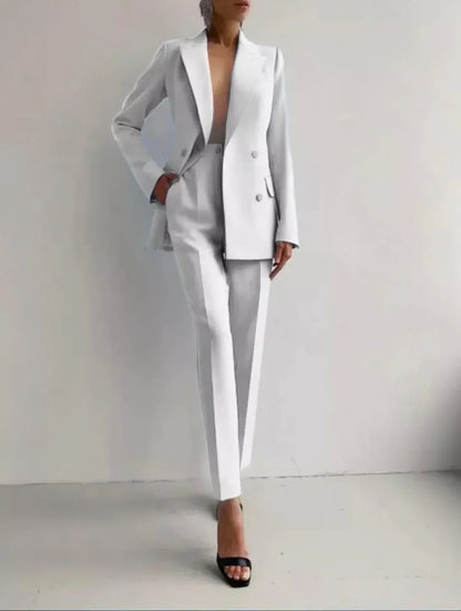 Italian Elegance Pantsuit