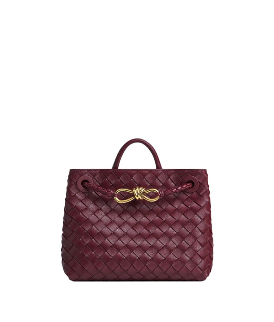 Multi-Way Leather Bag