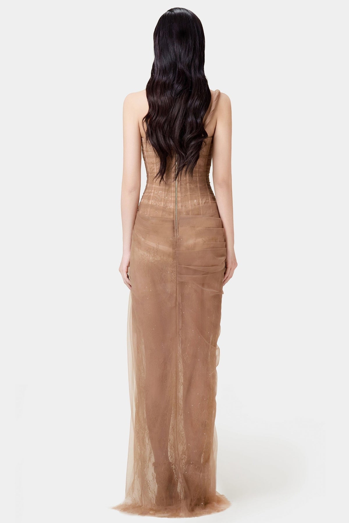 Confident Curve Lace Dress