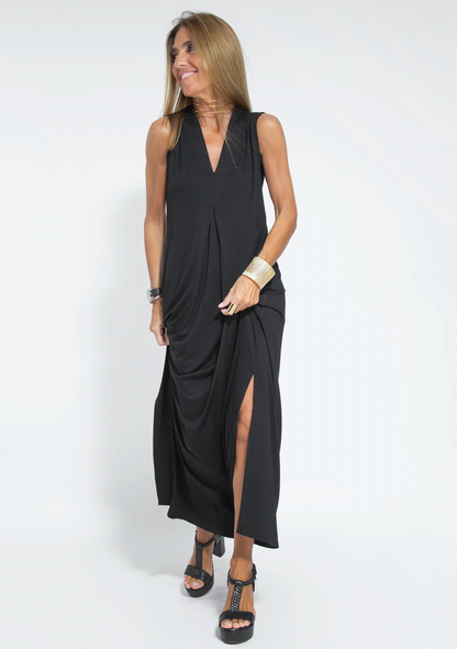 Elegant Curve-Hugging Dress Set
