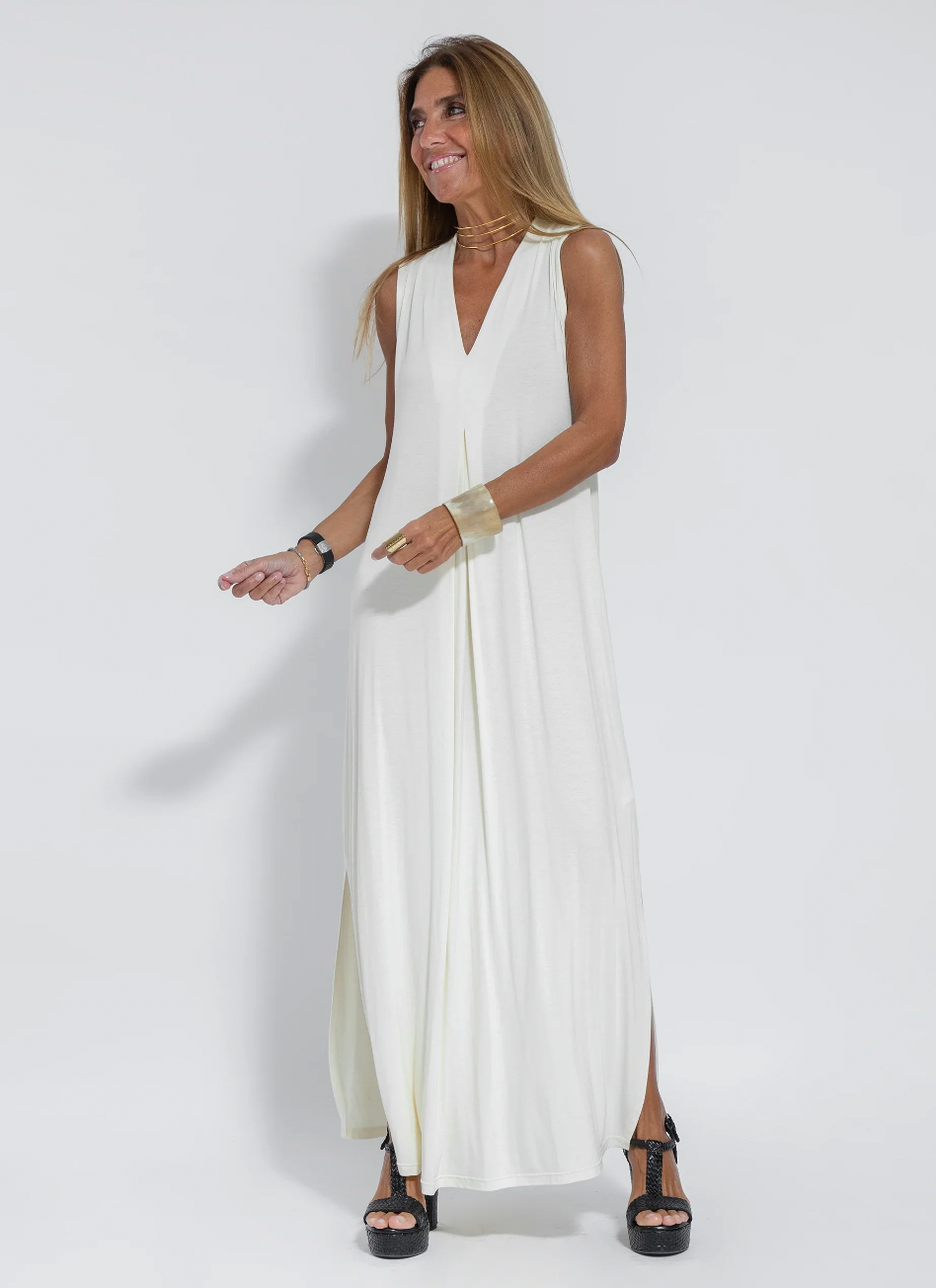 Elegant Curve-Hugging Dress Set