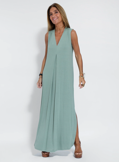 Elegant Curve-Hugging Dress Set